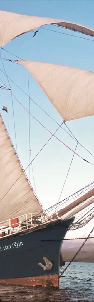 Spitzbergen mit dem Segelschiff